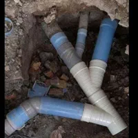 لوله کشی آب فاظلاب تعمیرات تغییرات رفع نشتی