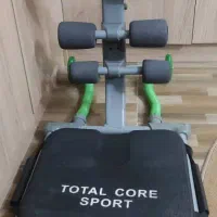 دستگاه ورزشی دراز نشست|تجهیزات ورزشی|برخوار, |دیوار