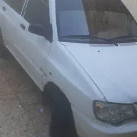 پراید ۱۳۲ آخرا ۸۹