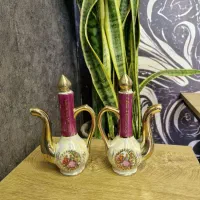 گلاب پاش عتیقه ژاپنی دسینی