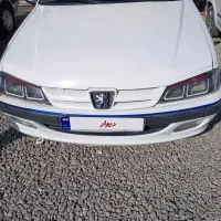 پژوپارس دوگانه فابریک مدل۹۱|خودرو سواری و وانت|گنبد کاووس, |دیوار