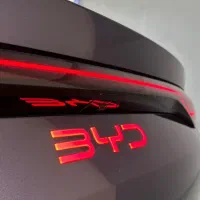 ثبت نام خودرو درجه یک byd چین ال (Qin l)