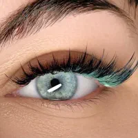 خدمات آموزش اکستنشن مژه|خدمات آرایشگری و زیبایی|رشت, منظریه|دیوار