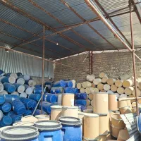 بشکه دبه مخزن اب تانک پالت منبع وان پلاستیکی فلزی|ظروف نگهدارنده، پلاستیکی، یکبارمصرف|اصفهان, شفق|دیوار