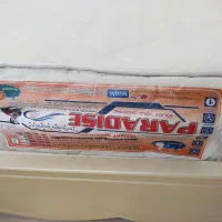 فروش تشک ترکیه سالم ۱۸۰×۲۰۰|تشک تختخواب|آستارا, |دیوار