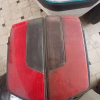 چراغ جلو وعقب ۴۰۵