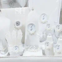 ست بله برون|گل مصنوعی|ساوه, |دیوار