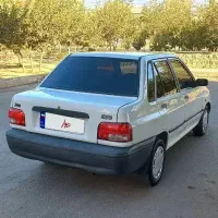 پراید ۸۷ بیرنگ شاسی پلمپ