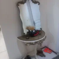 آینه و شمعدان