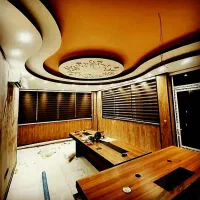 پیلیسه ای زبرا چوبی فلزی عمودی پخش قم کلهری