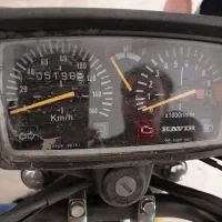 موتورسیکلت کویر C200 کم کارکرد|موتورسیکلت|تهران, جردن|دیوار