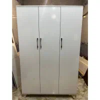 کمد لباس آذران مدل سه درب سفارشی اقساطی