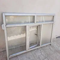 پنجره الومینیومی|مصالح و تجهیزات ساختمان|اردبیل, |دیوار
