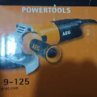 تجهیزات مرکزی کنگان نمایندگی ابزار آلات AEG