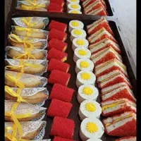 تهیه انواع فینگرفود وصبجانه وغذای تولد ودورهمی|خدمات پذیرایی، مراسم|کرمان, |دیوار