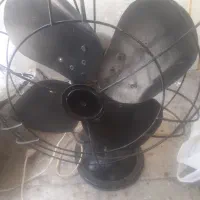 پنکه المانی قدیمی