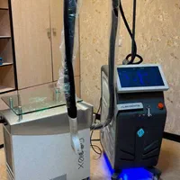 لیزر با دستگاه الکس غیر تماسی شاتی