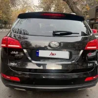 جک s5 دنده ای مدل ۹۶ بیرنگ کم کار|خودرو سواری و وانت|مشهد, کوثر|دیوار