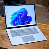 لپ‌تاپ لاکچری و خوش‌ساخت Microsoft SurfaceLaptop 3