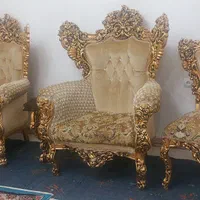 مبل سلطنتی|مبلمان خانگی و میز عسلی|قدس, شهر‌قدس|دیوار