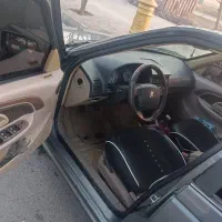 پژو پارس 93 دوگانه شرکتی داشبورد جدید