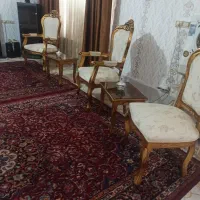 مبل سلطنتی|مبلمان خانگی و میز عسلی|مشهد, منزل آباد|دیوار
