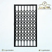 فروش انواع حفاظ آکاردئون درب و پنجره|مصالح و تجهیزات ساختمان|خلخال, |دیوار