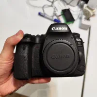 دوربین Canon 6d Mark2|دوربین عکاسی و فیلم‌برداری|تهران, گیشا|دیوار