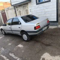 پژو 405