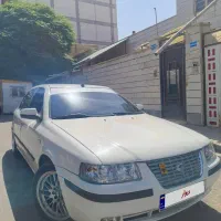 سمند ef7 مدل ۹۵ کم کارکرد|خودرو سواری و وانت|نظرآباد, شهرک فرهنگیان|دیوار