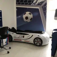 سرویس خواب پسرانه