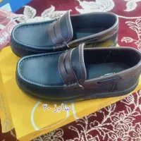 کفش پسرانه نو|کفش و لباس بچه|قم, نخودی|دیوار