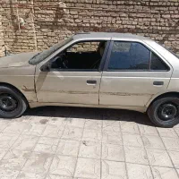 405 بژ مدل 84 تقویت|خودرو سواری و وانت|شیراز, پودنک|دیوار