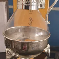 چای گرم نگه دار|سماور، چای‌ساز، قهوه‌ساز|رشت, چله خانه|دیوار
