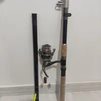 قلاب چوب ماهیگیری لنسر و کاسی