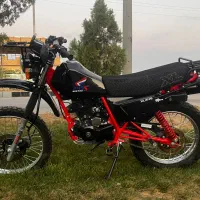 موتور تریل250