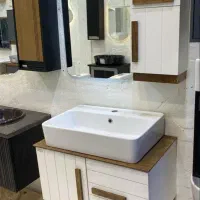 تولیدی روشویی کابینتی آرمانیا مدل ویکتوریا|لوازم سرویس بهداشتی|تهران, پرستار|دیوار