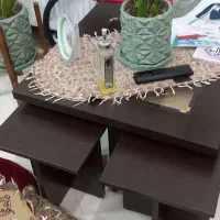 میز عسلی|مبلمان خانگی و میز عسلی|قائمشهر, |دیوار