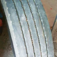 لوازم ماشین لاستیک نیسان دست دوم