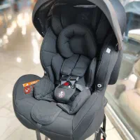 صندلی ماشین لورلی بلغارستانی از بدو تولد تا ۱۲ سال