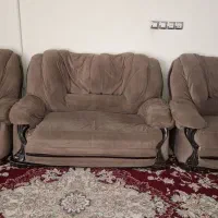 فروش مبل راحتی سالم|مبلمان خانگی و میز عسلی|سیرجان, |دیوار
