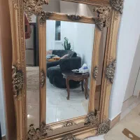 آینه قدی/سالم/زیبا/حرفه ای/به قیمت