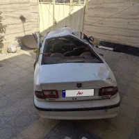 فروش ماشین تصادفی سمند مدل ۹۰|خودرو سواری و وانت|نورآباد, |دیوار