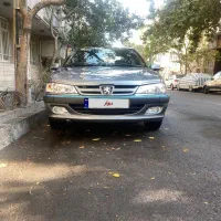 پژو پارس