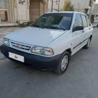 پراید مدل ۹۳ ماشین خیلی تمیز