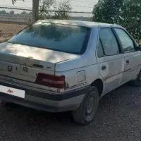 پژو 405