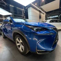 ۲۰۱۶ لکسوس nx 300