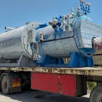 دیگ بخار با استاندارد ملی برای کارخانه‌ها و صادرات|ماشین‌آلات صنعتی|محمدشهر, شهرک پیام (مهرالبرز)|دیوار