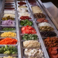 تجهیزات سلف سرویس