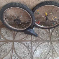 تایر وصندلی|دوچرخه، اسکیت، اسکوتر|بروجرد, |دیوار